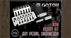 Desktop Screenshot of diypedalindonesia.com